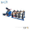 Hydraulic Butt Fusion Machine HDPE Pipe Butt Fusion Welders Factory